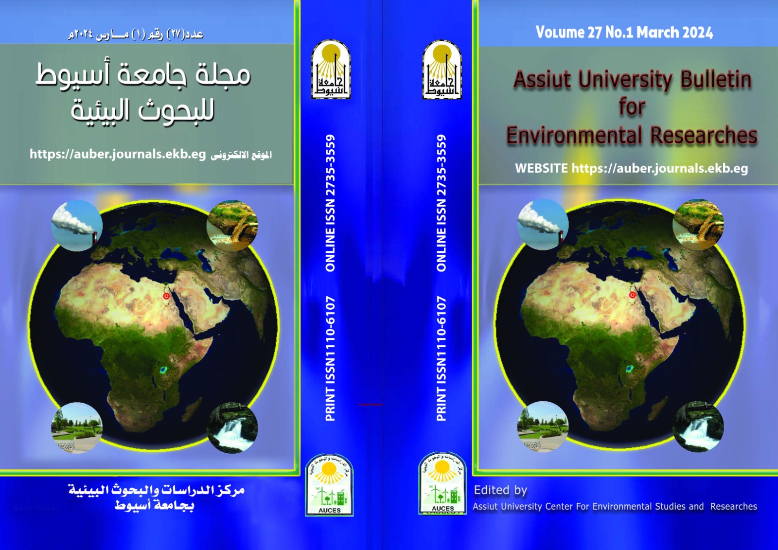 Assiut University Bulletin for Environmental Researches